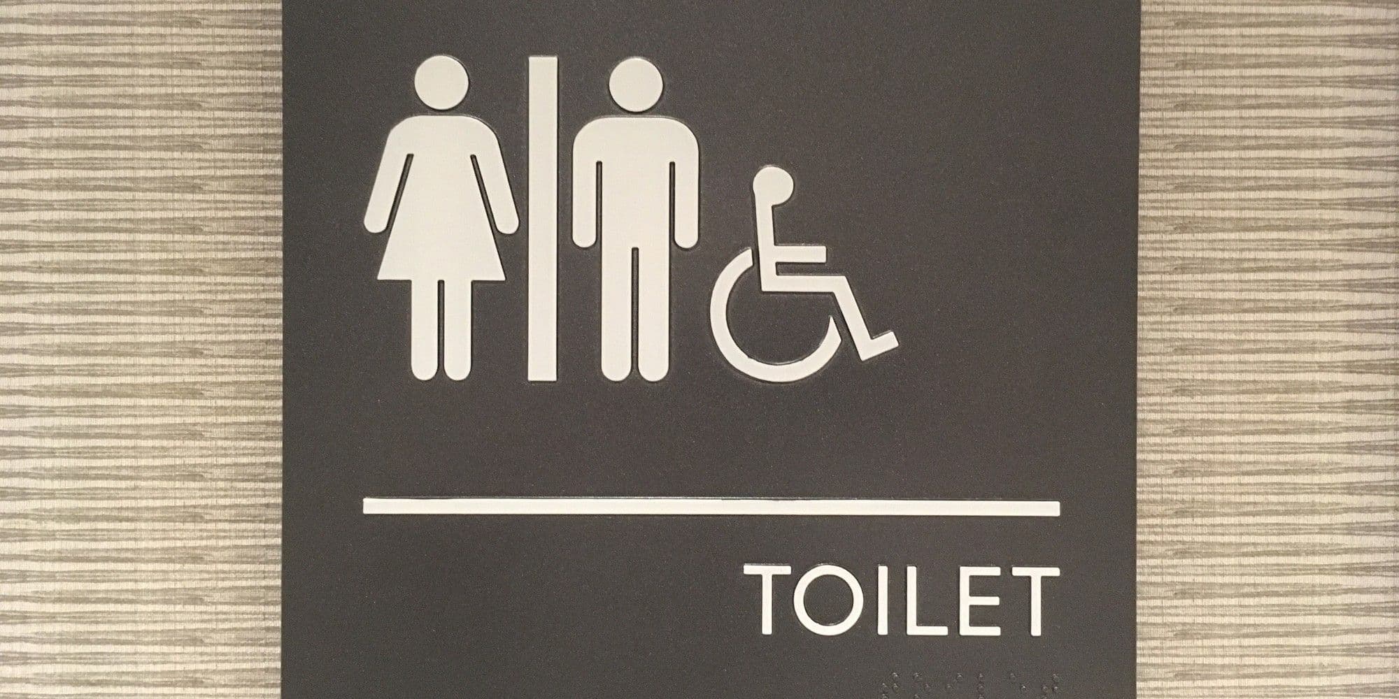 Restroom sign Isolated, Bathroom Sign, Bathroom Icon, informational Sign, Water Closet, lavatory.